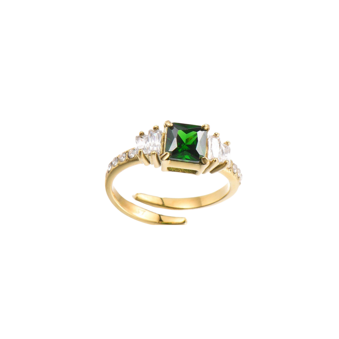 Ring i'm yours green