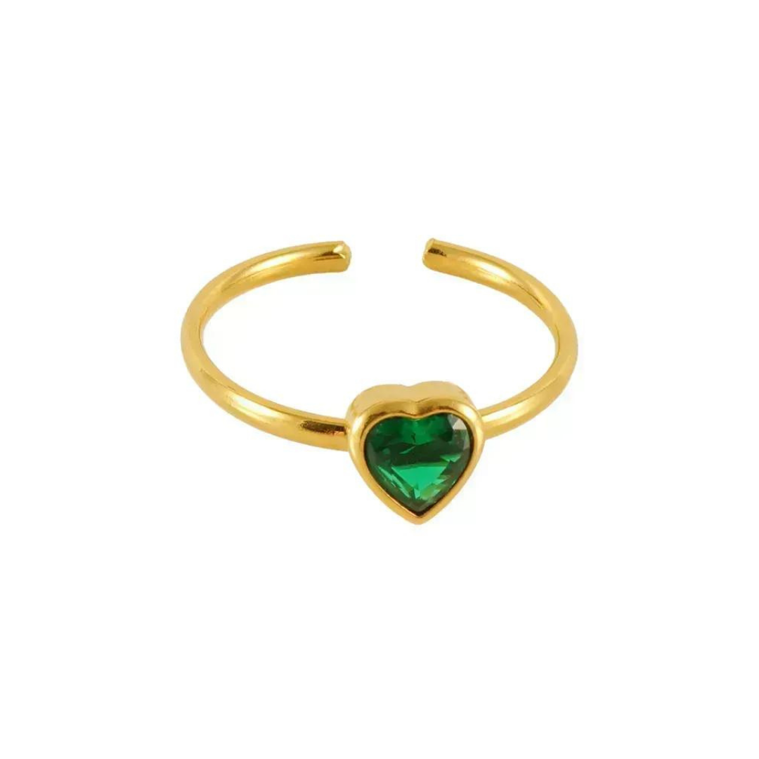 Ring my heart green