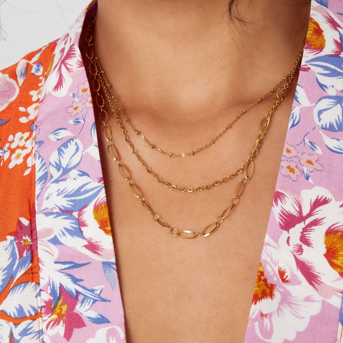 Necklace skylar