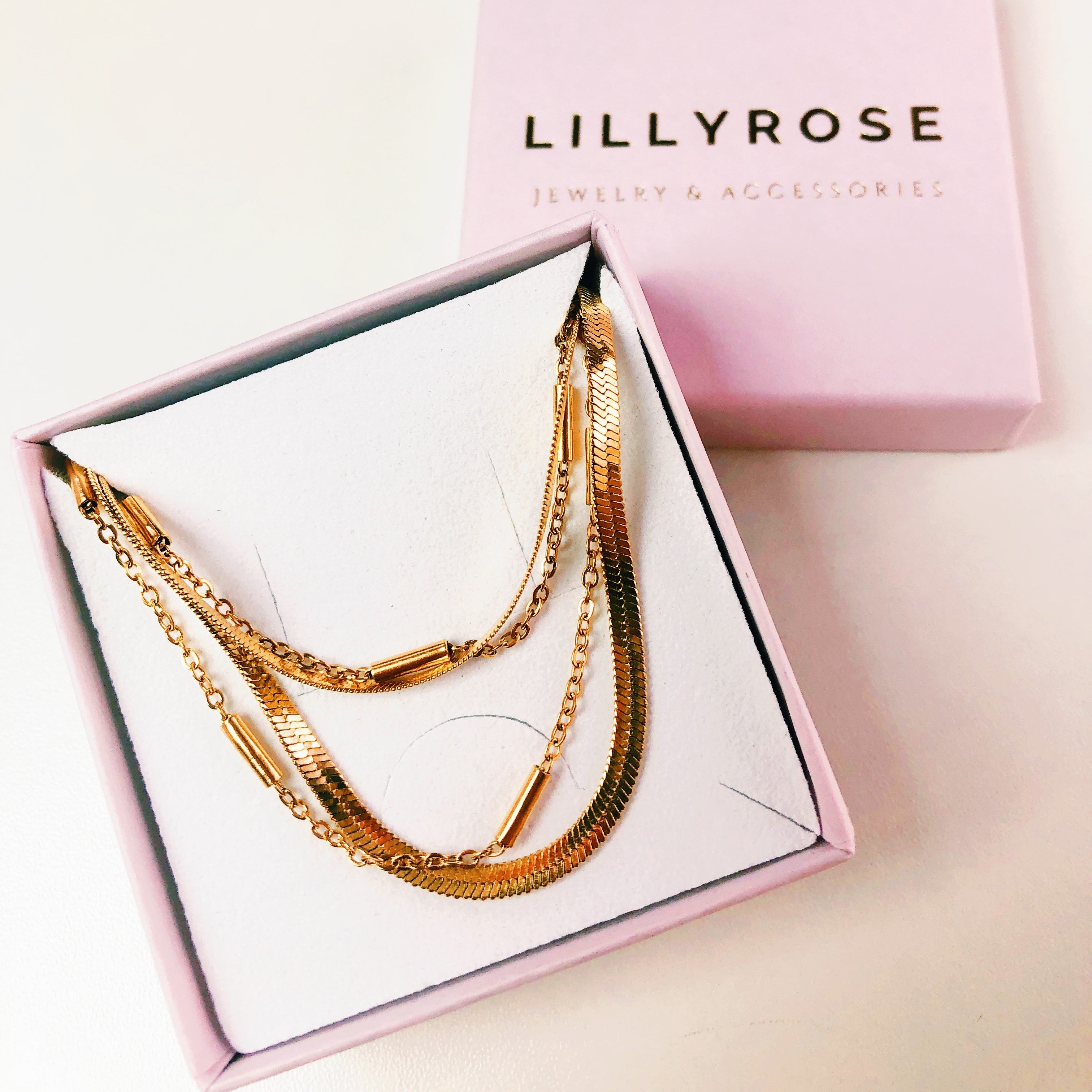 Ketting link chain - lillyrose